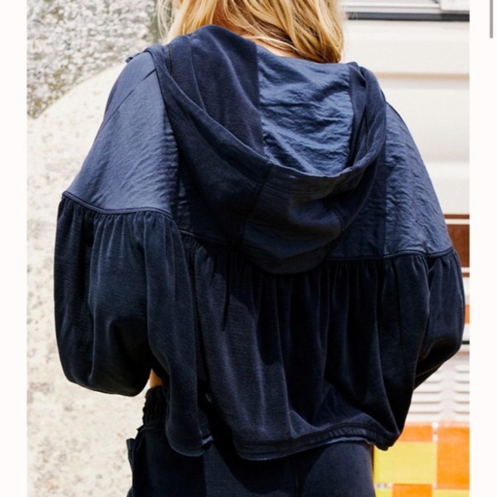 Free People Let It Go Sweatshirt - Picture 3 of 6